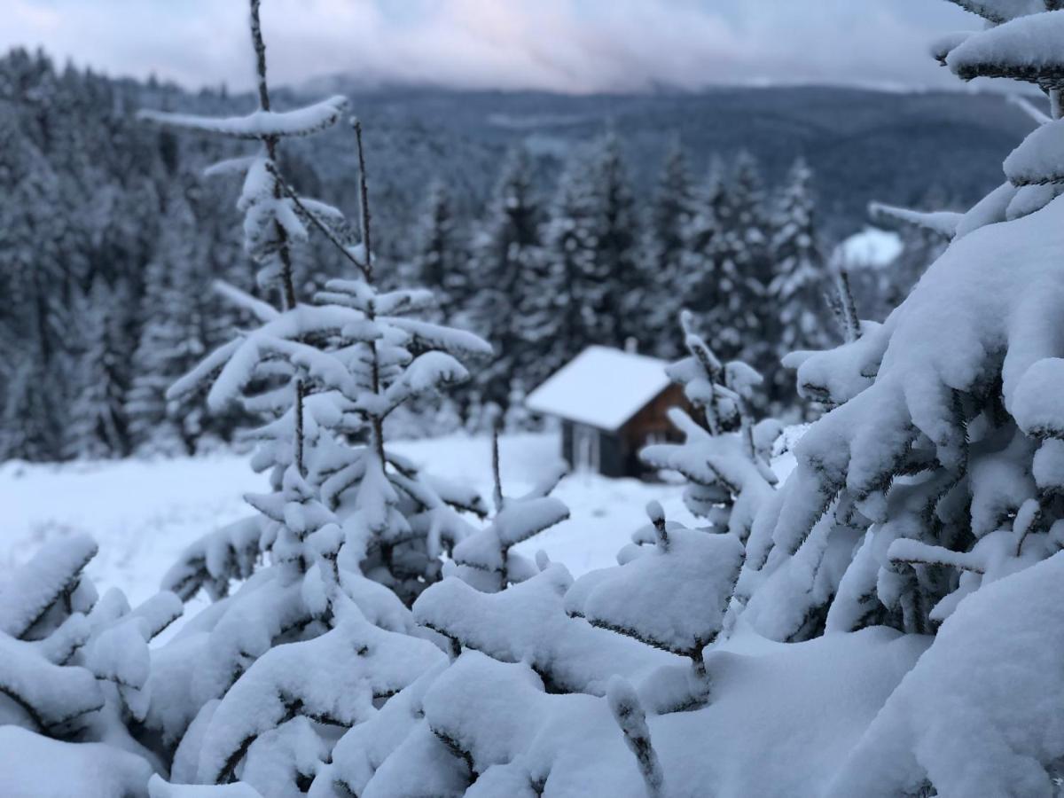 Chaume De Balveurche Hotel Xonrupt-Longemer Kültér fotó