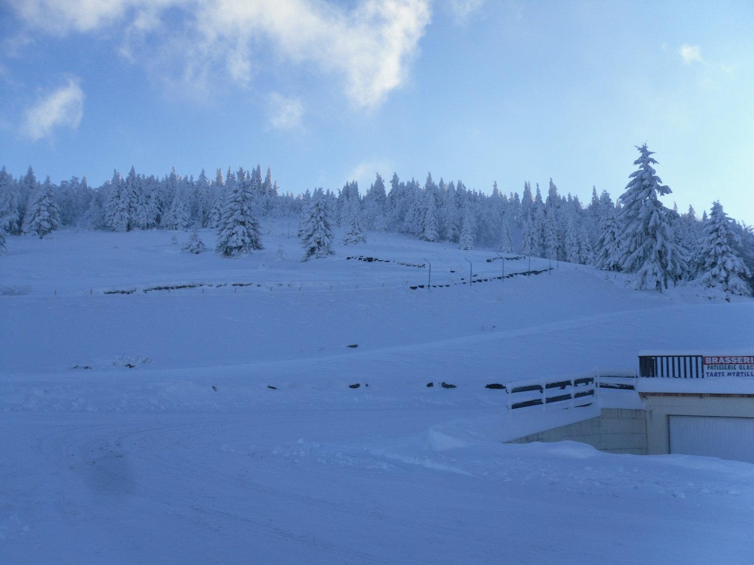 Chaume De Balveurche Hotel Xonrupt-Longemer Kültér fotó