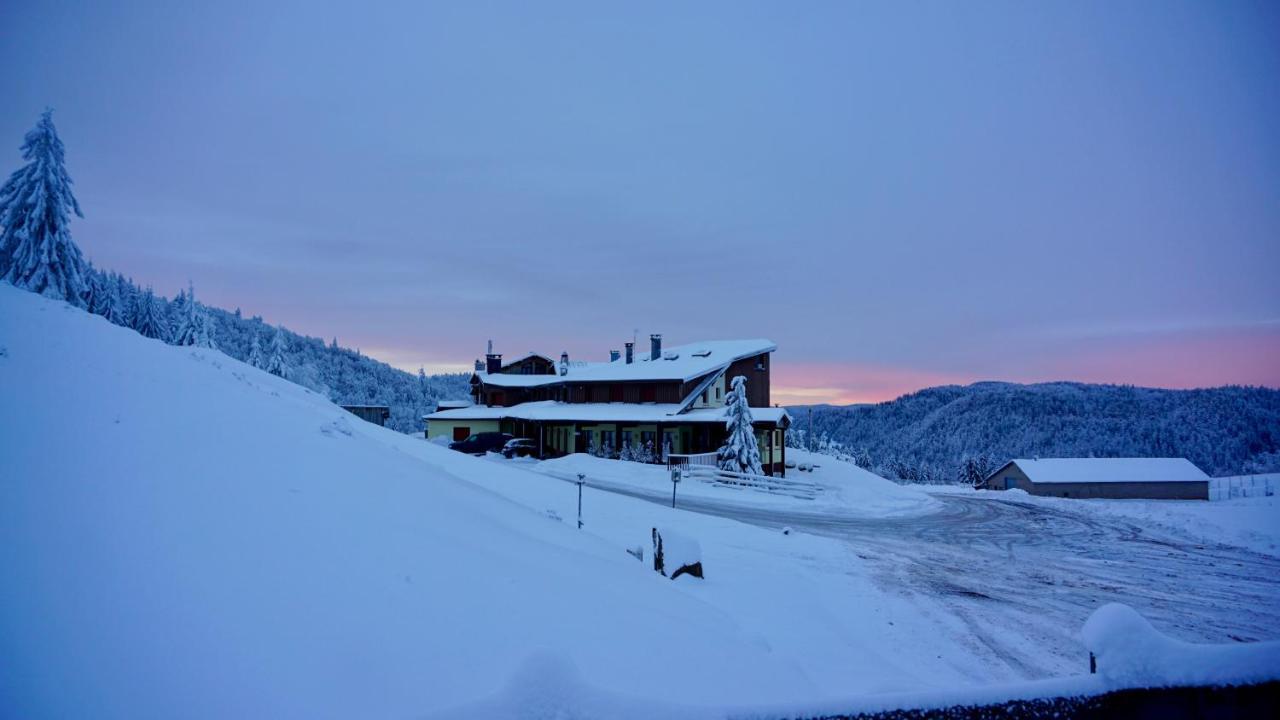 Chaume De Balveurche Hotel Xonrupt-Longemer Kültér fotó