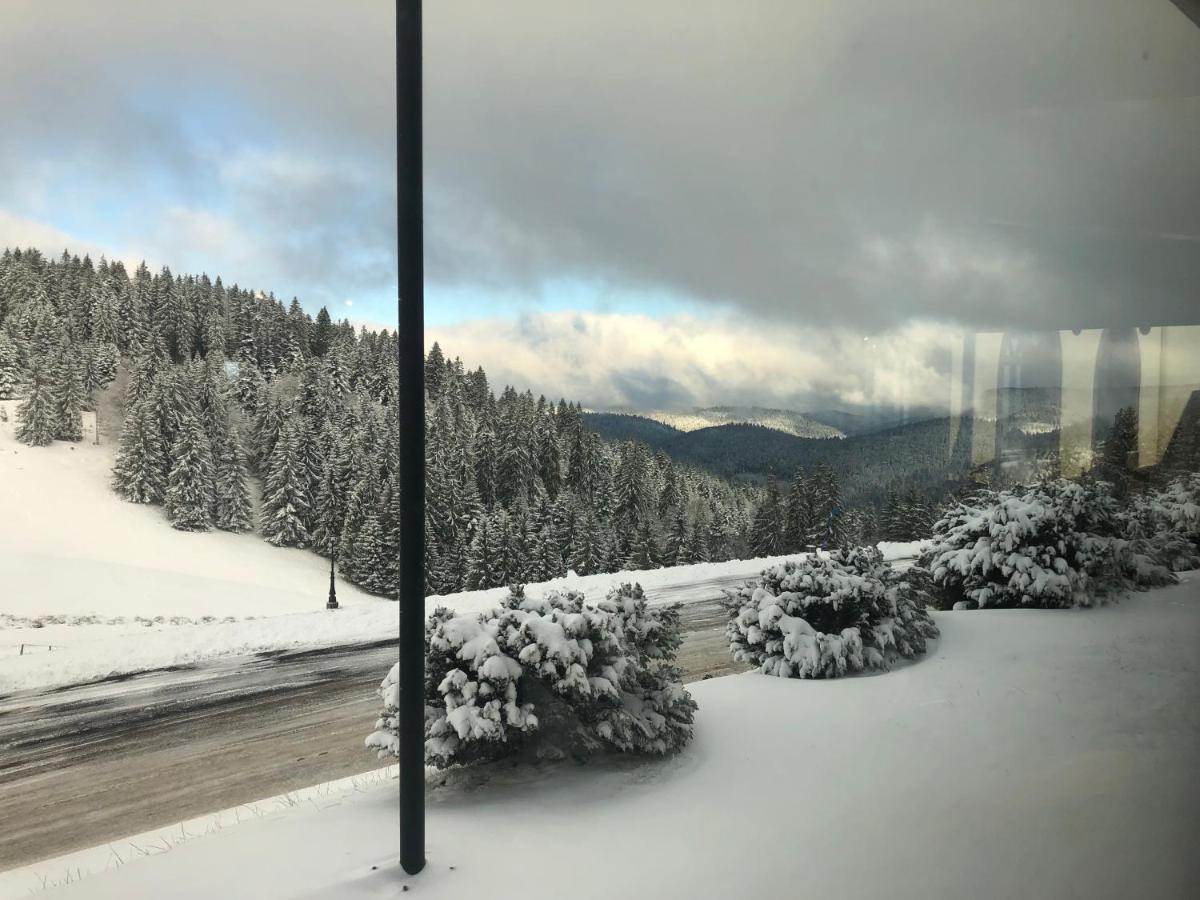 Chaume De Balveurche Hotel Xonrupt-Longemer Kültér fotó